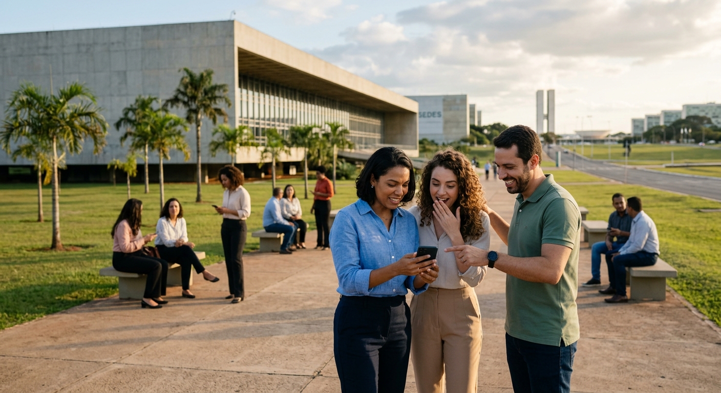 Como a Publicação do Edital Impacta o Concurso SEDES DF